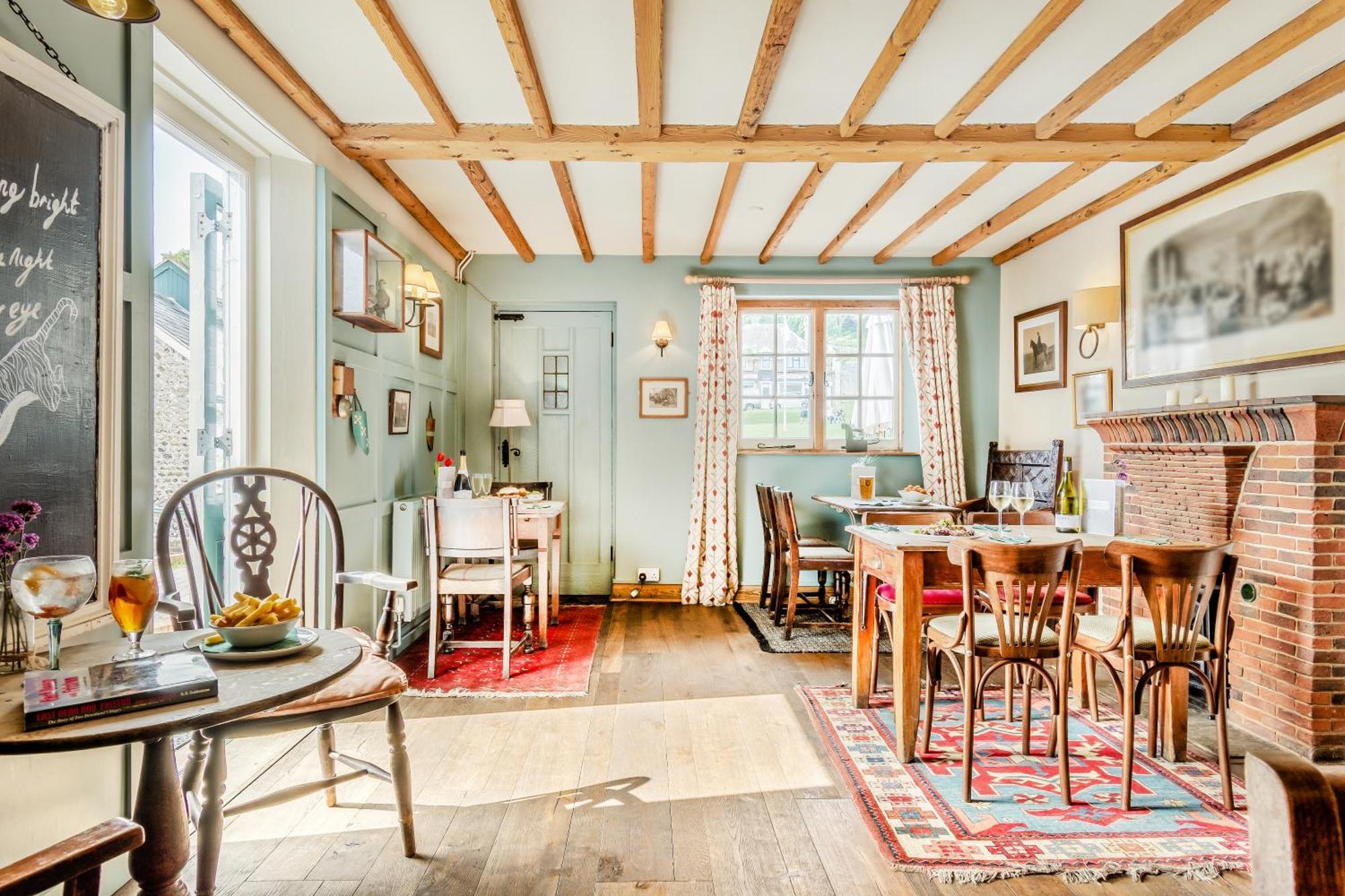 Tiger Inn - Grace Eastdean Экстерьер фото