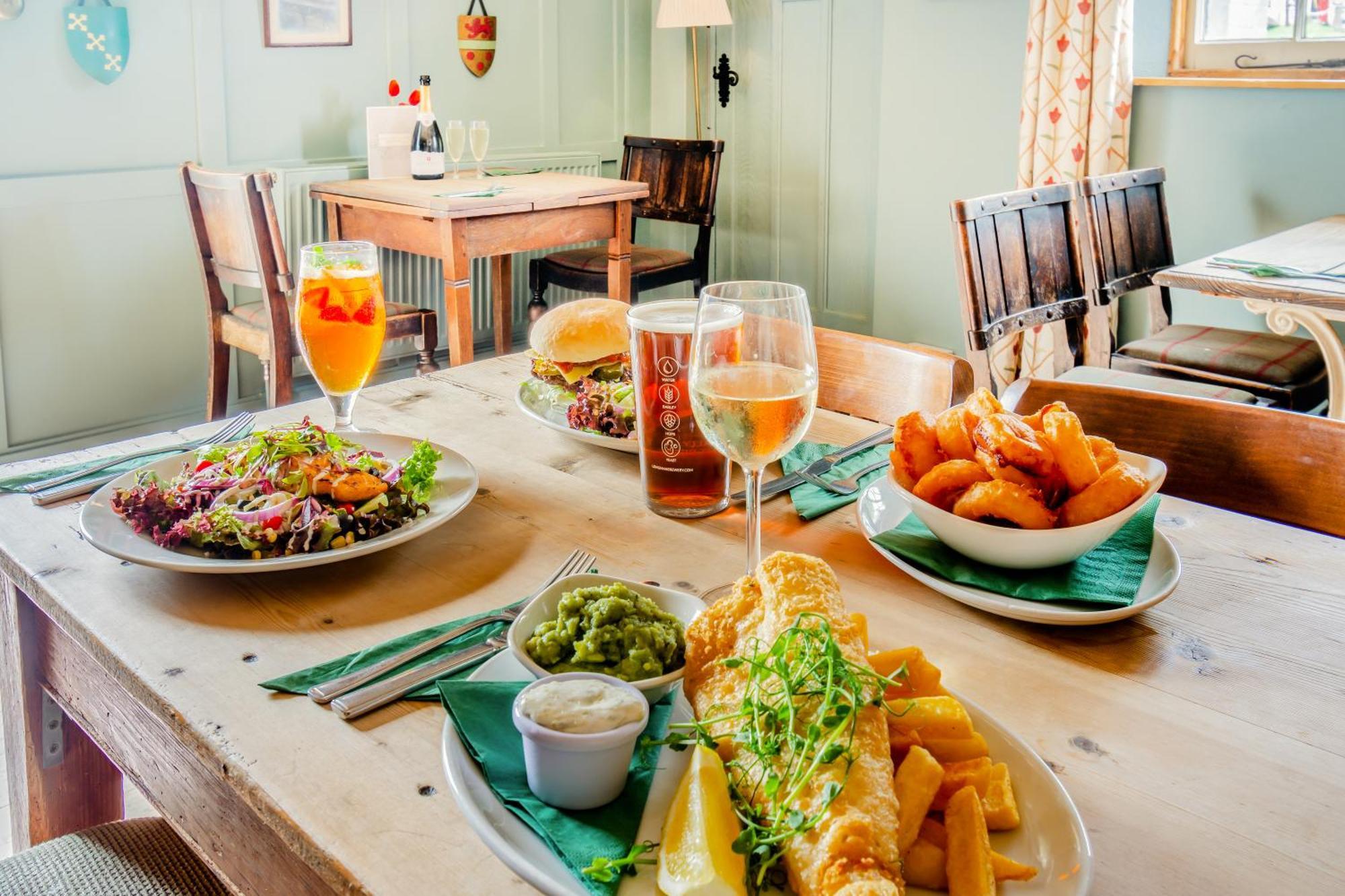 Tiger Inn - Grace Eastdean Экстерьер фото